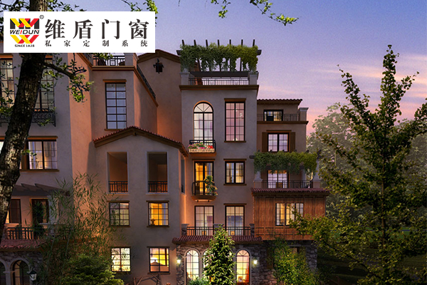 斷橋鋁門(mén)窗