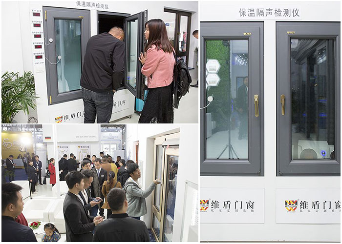 維盾門(mén)窗引爆引爆F(xiàn)BC門(mén)窗幕墻展